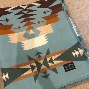Pendleton Saddle Blanket : great condition